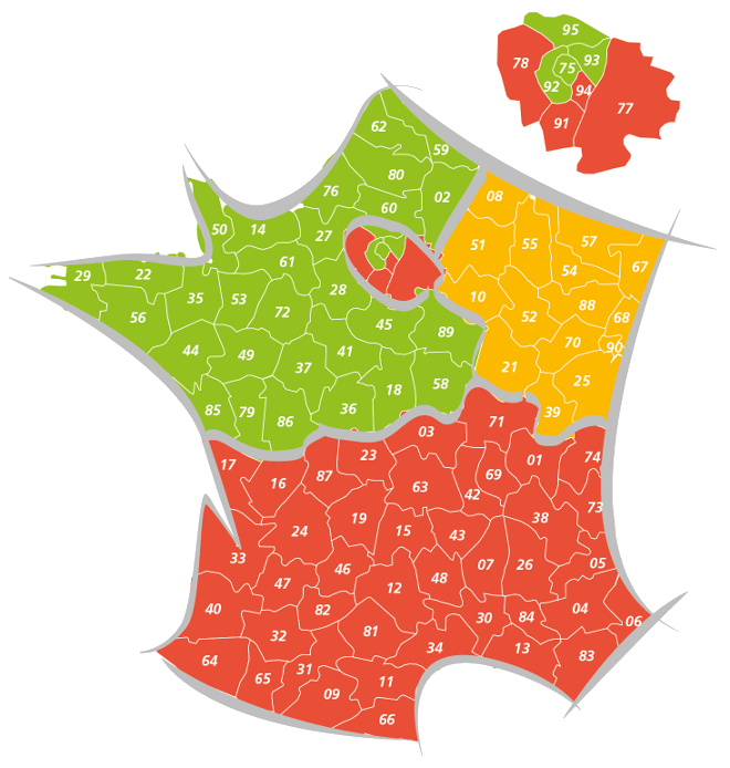 Carte commerciale Sogoba