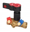 Balancing valve