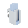Universal rail clamp