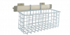 Panier pour rail sur auge chirurgicale