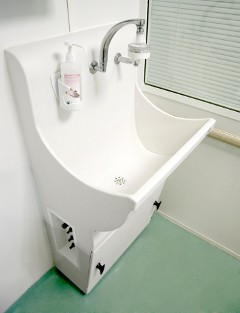 lavabo chirurgical Sogoba