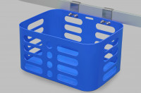 Panier pour rail sur auge chirurgicale