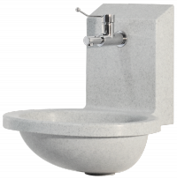 OVALIS II medical hand-washbasins