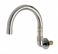 Healthcare tapware stainless steel
