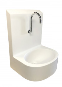 MEDIALIS medical hand-washbasins