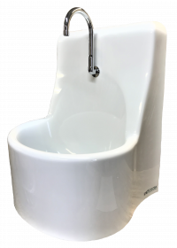 ORAMA medical hand-washbasins