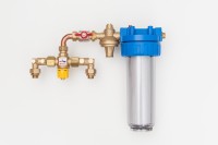 Water pre-filtration kit