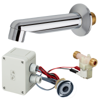 SOGEASY® electronic cell removable from the front - 2 positions